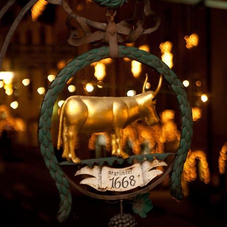 Goldener Ochs Bed and Breakfast Golling an der Salzach Εξωτερικό φωτογραφία