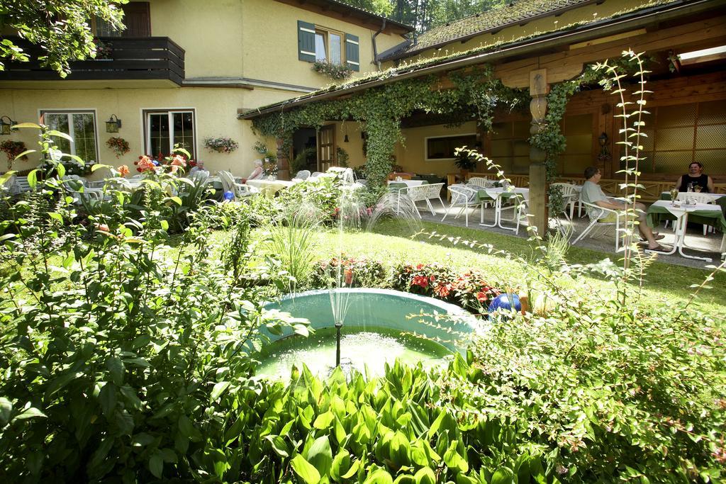 Goldener Ochs Bed and Breakfast Golling an der Salzach Εξωτερικό φωτογραφία