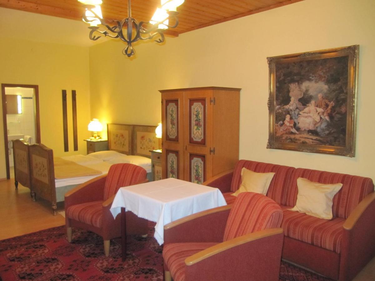 Goldener Ochs Bed and Breakfast Golling an der Salzach Εξωτερικό φωτογραφία