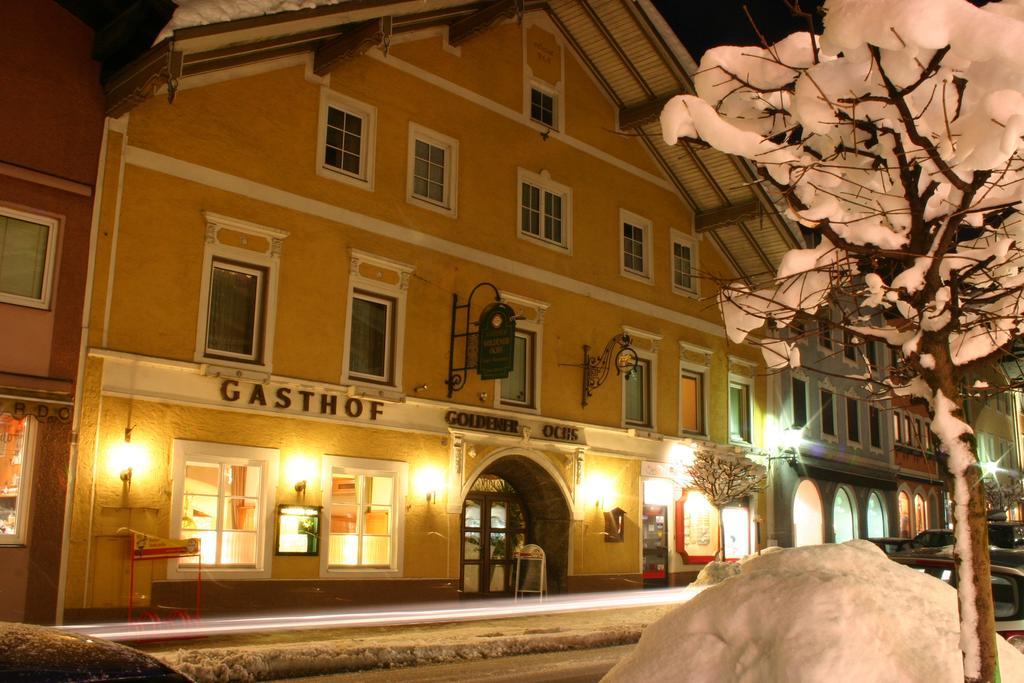 Goldener Ochs Bed and Breakfast Golling an der Salzach Εξωτερικό φωτογραφία